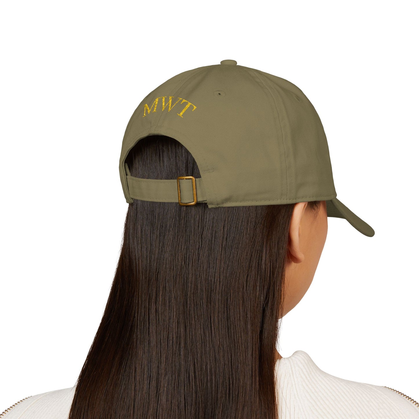 The Labyrinth Organic Hat (100% Cotton | Adjustable)