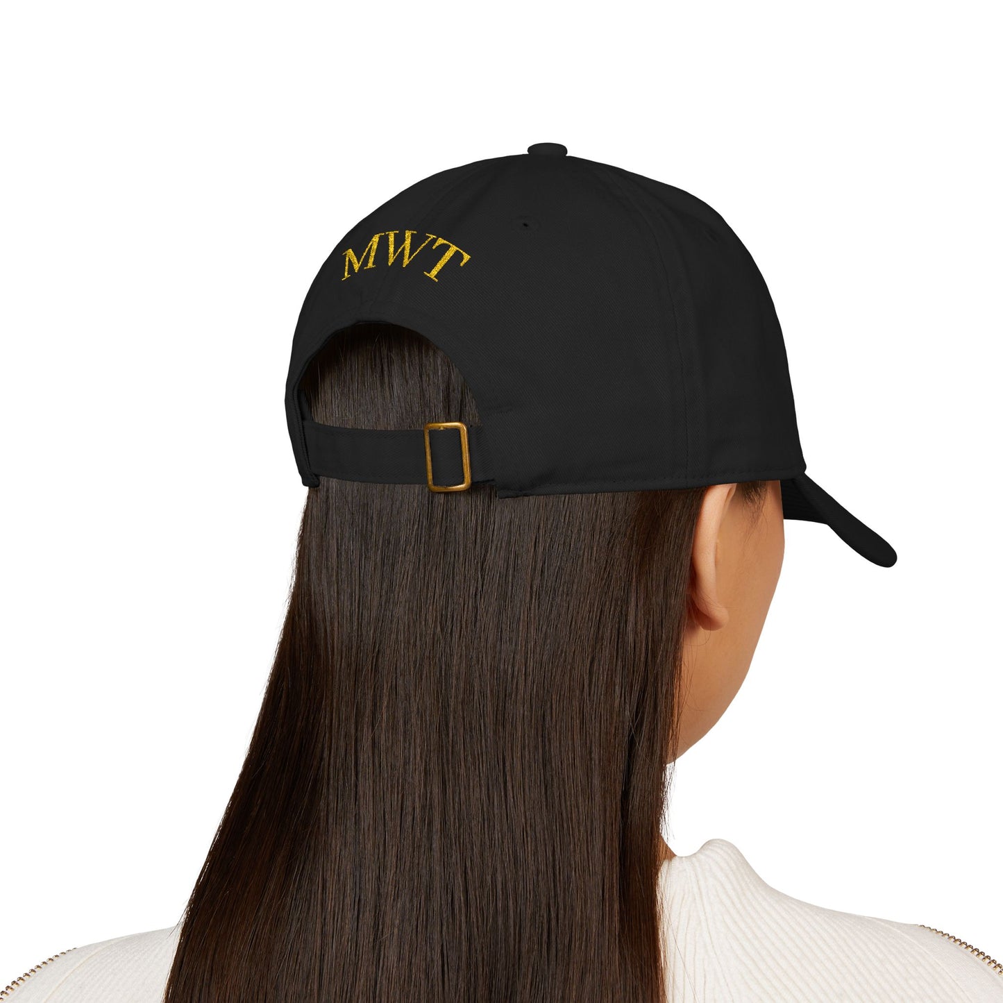 The Labyrinth Organic Hat (100% Cotton | Adjustable)