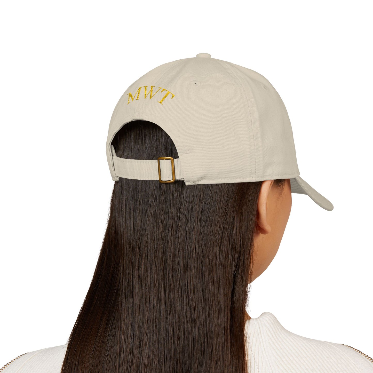 The Labyrinth Organic Hat (100% Cotton | Adjustable)