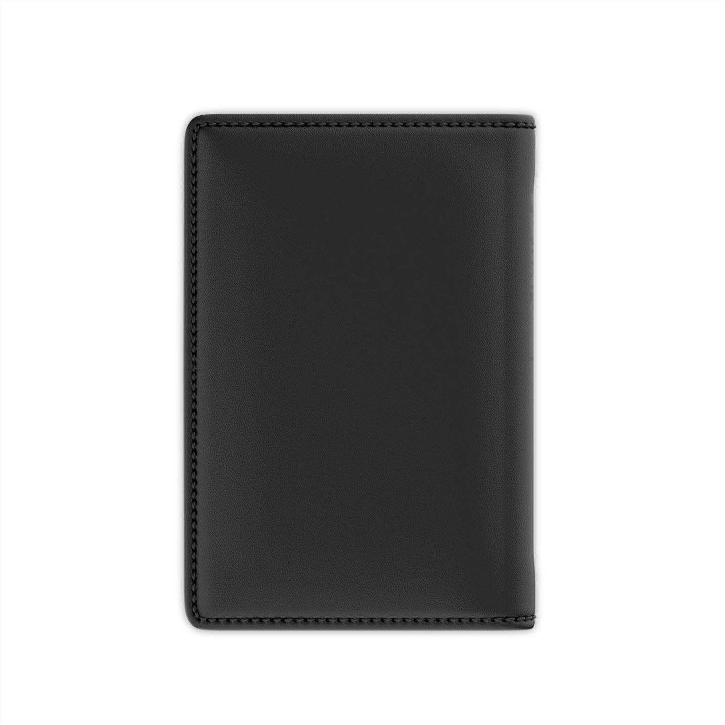 Official Airplane Window Photographer RFID-Blocking Passport Cover