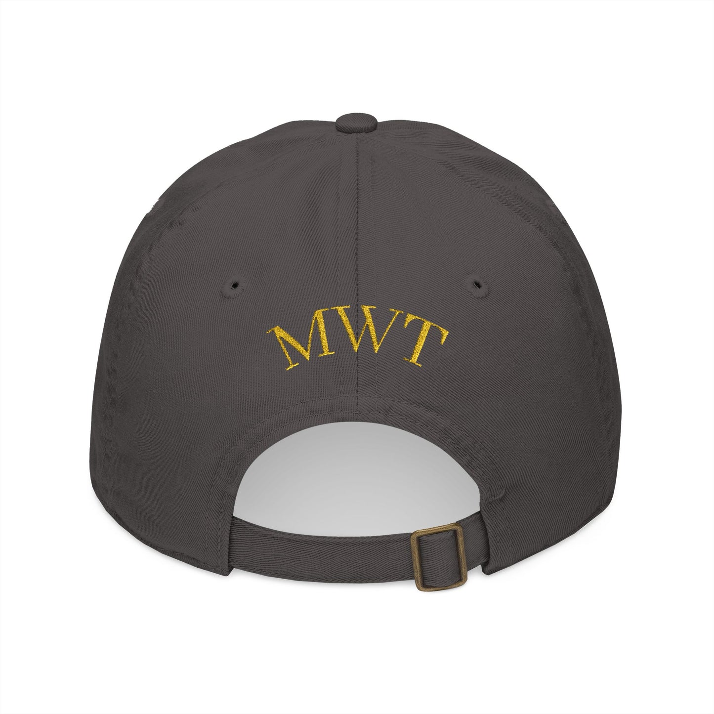 The Labyrinth Organic Hat (100% Cotton | Adjustable)