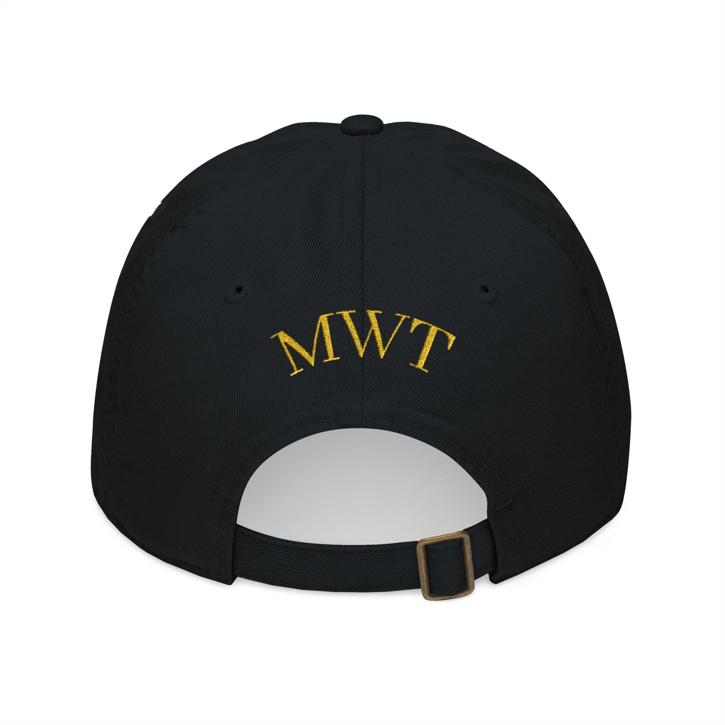 The Labyrinth Organic Hat (100% Cotton | Adjustable)