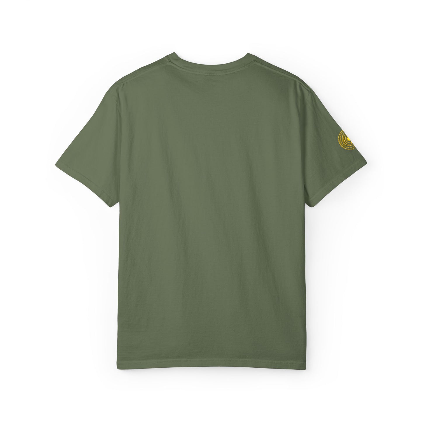 The Labyrinth Garment-Dyed Heavyweight T-Shirt (100% Cotton | Unisex)