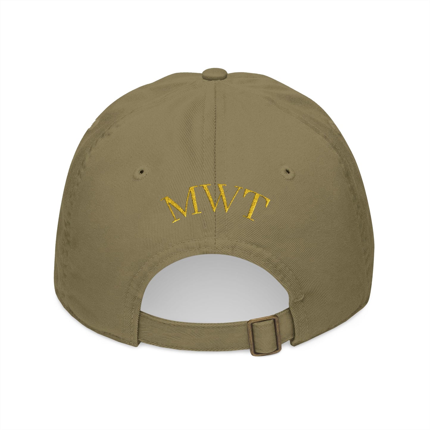 The Labyrinth Organic Hat (100% Cotton | Adjustable)