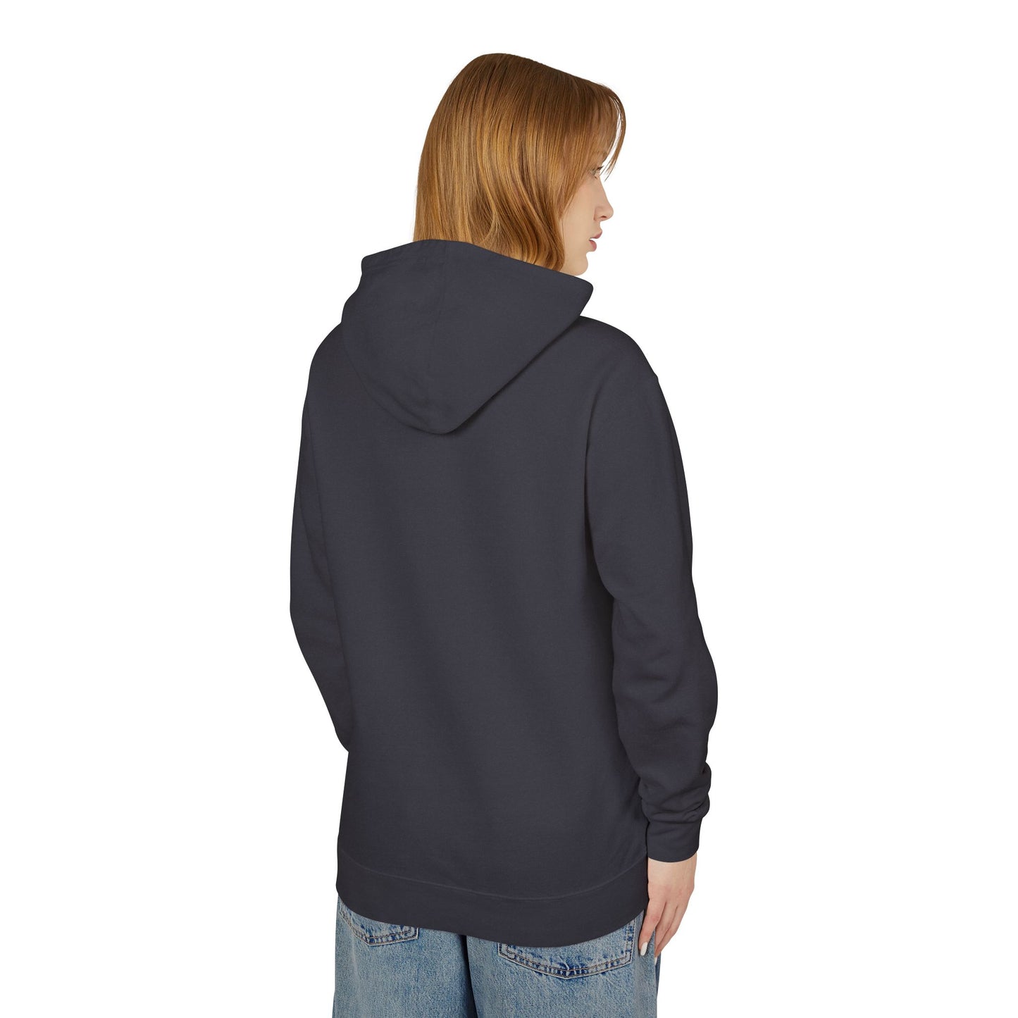 The Labyrinth Lightweight Hoodie (100% Cotton | Unisex)