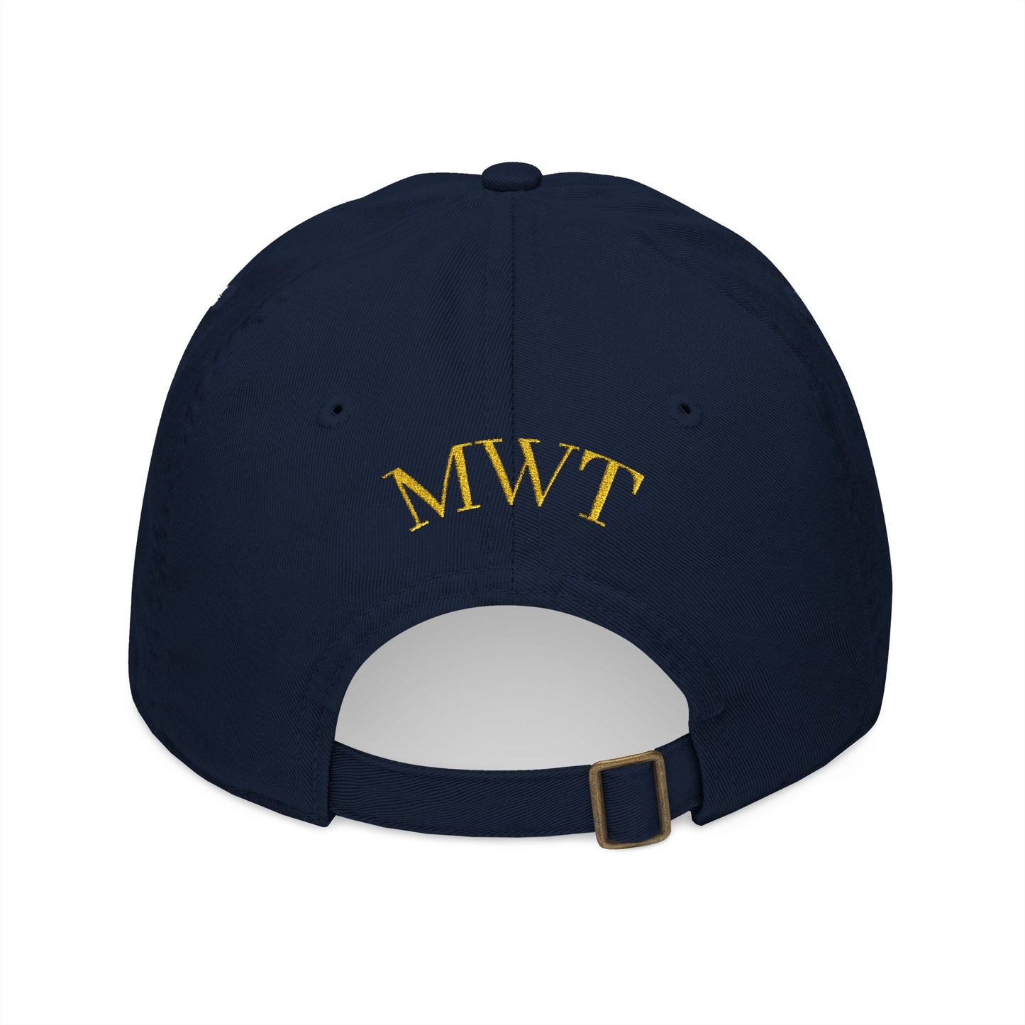 The Labyrinth Organic Hat (100% Cotton | Adjustable)