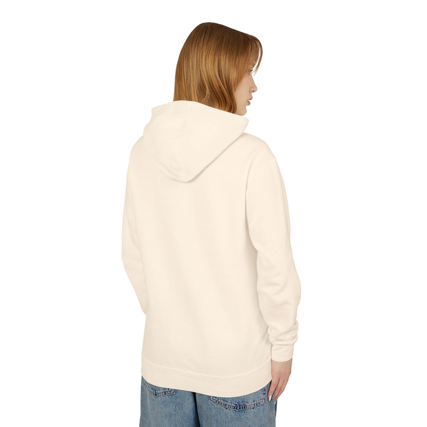 The Labyrinth Lightweight Hoodie (100% Cotton | Unisex)