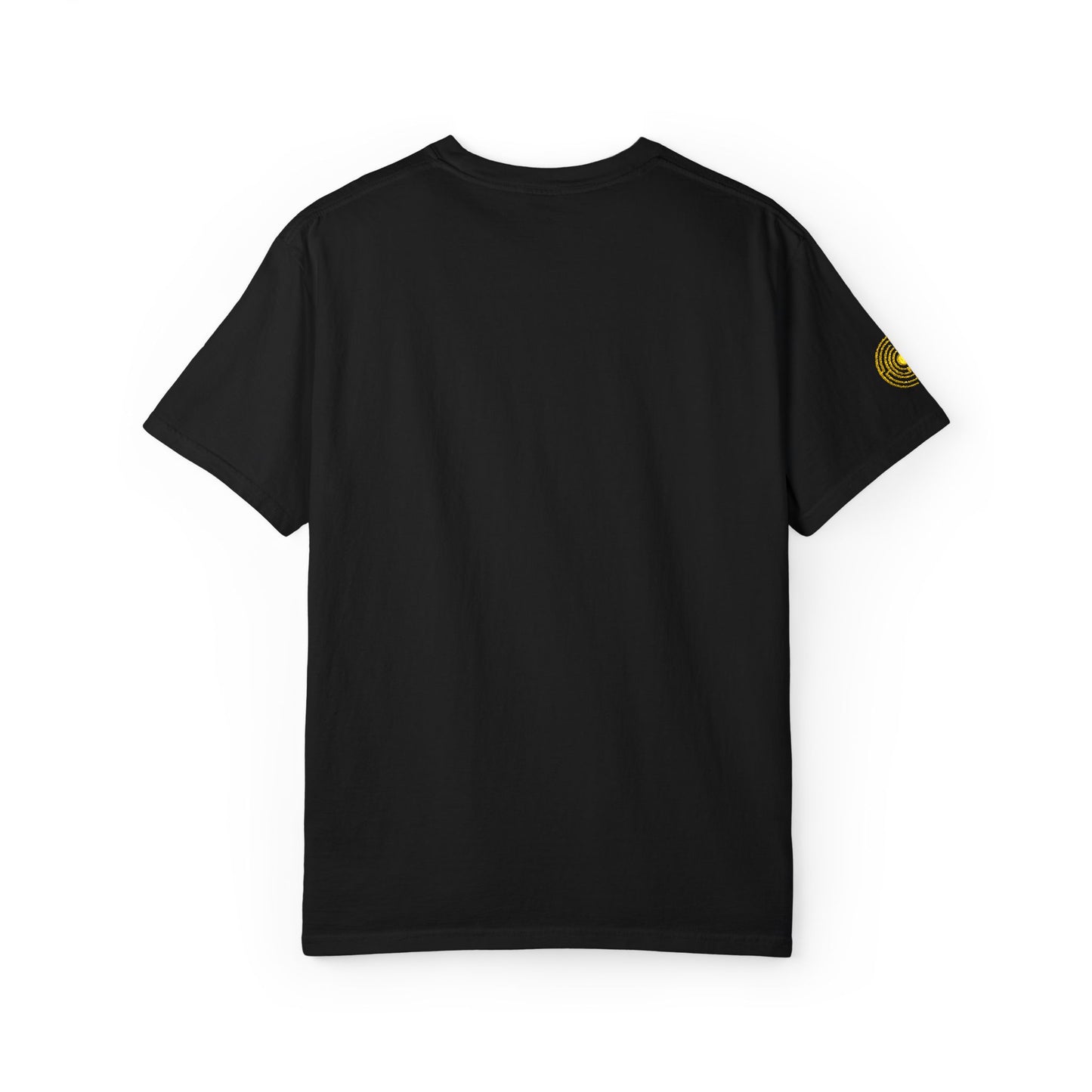 The Labyrinth Garment-Dyed Heavyweight T-Shirt (100% Cotton | Unisex)