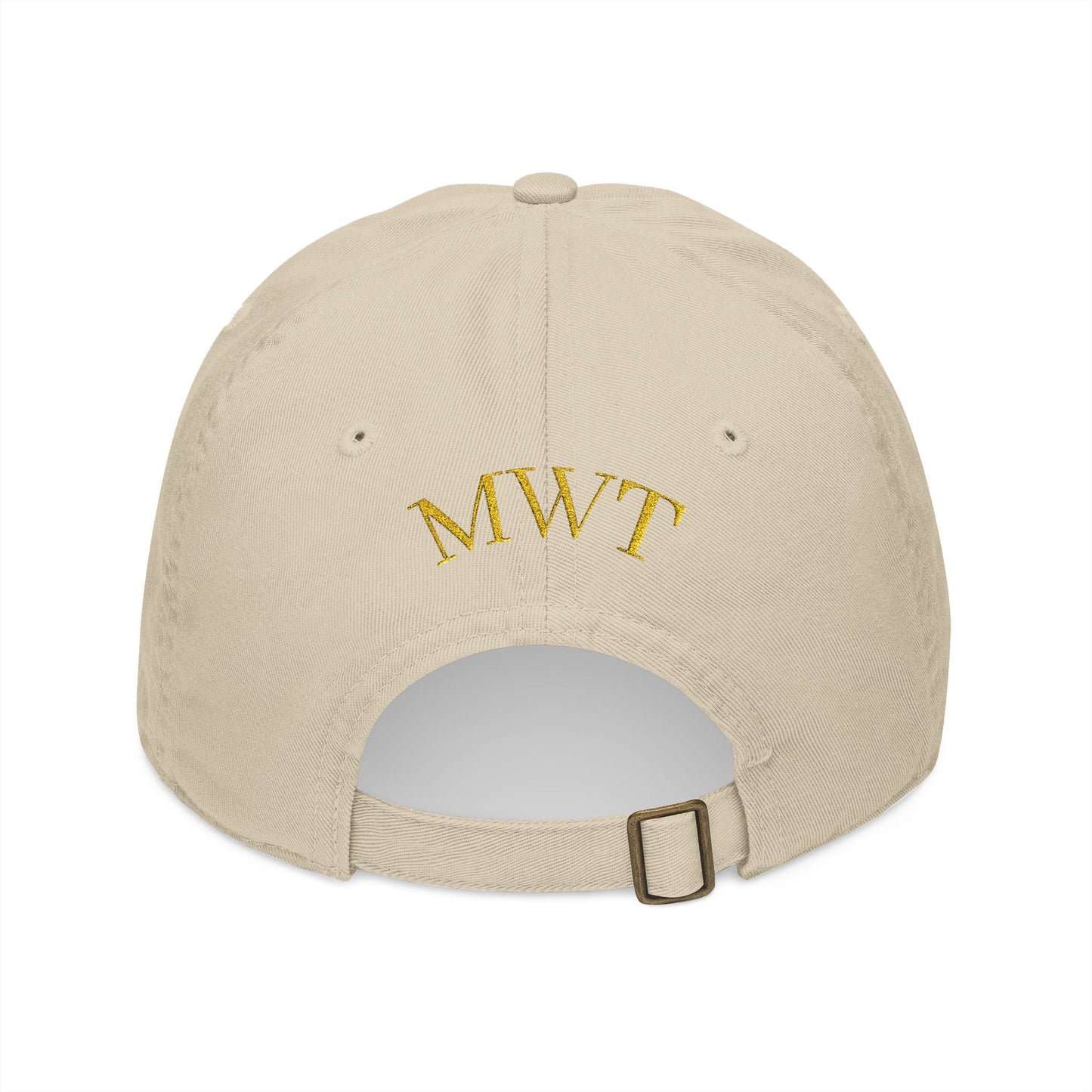 The Labyrinth Organic Hat (100% Cotton | Adjustable)