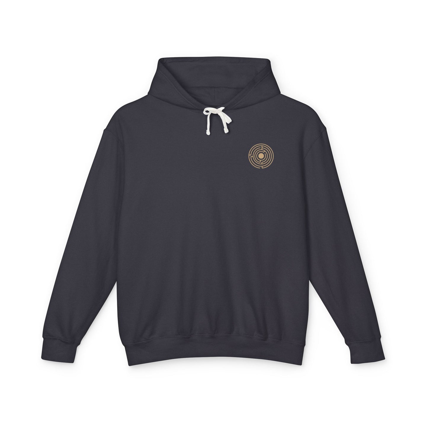The Labyrinth Lightweight Hoodie (100% Cotton | Unisex)
