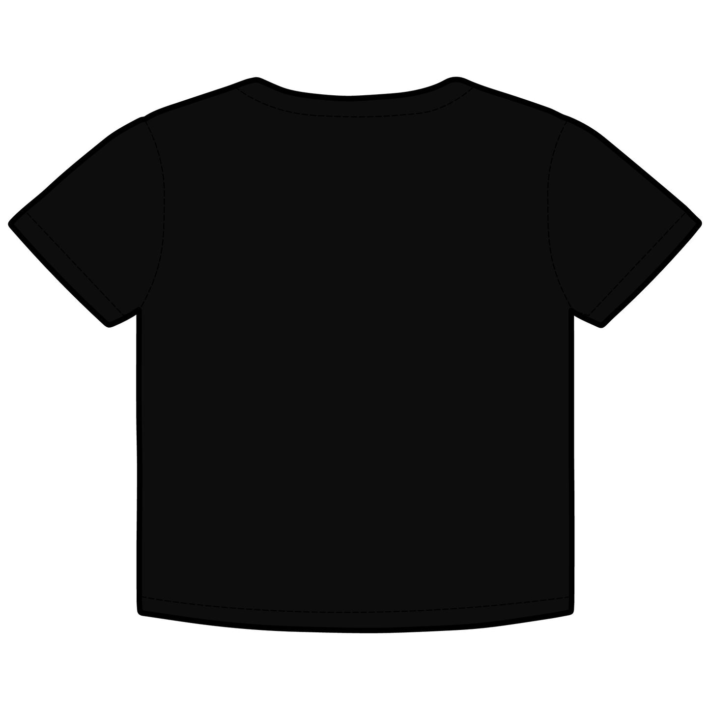 The Labyrinth Organic Rib Baby Tee