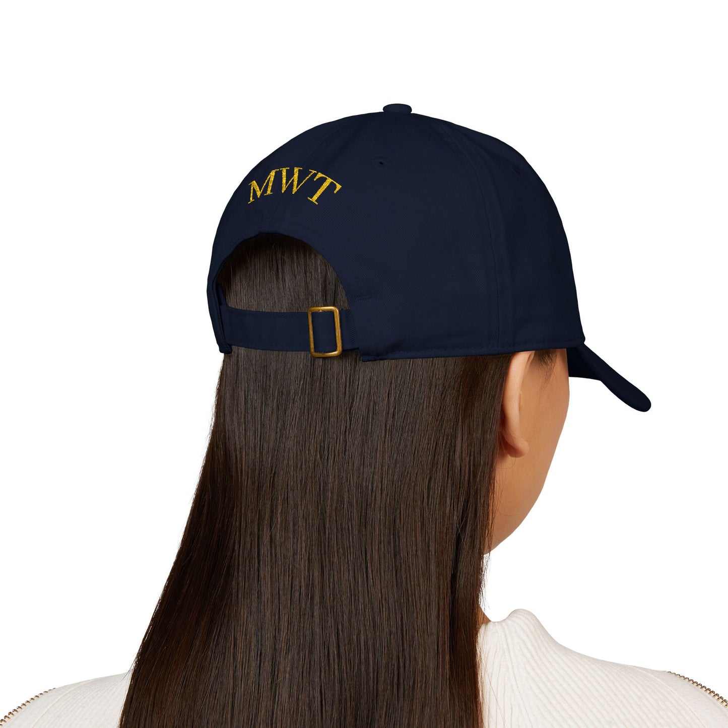 The Labyrinth Organic Hat (100% Cotton | Adjustable)