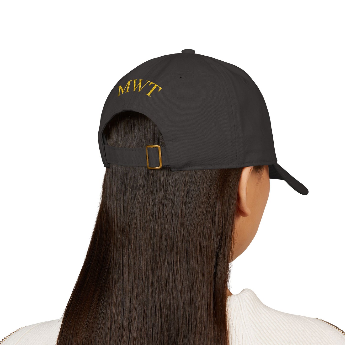 The Labyrinth Organic Hat (100% Cotton | Adjustable)