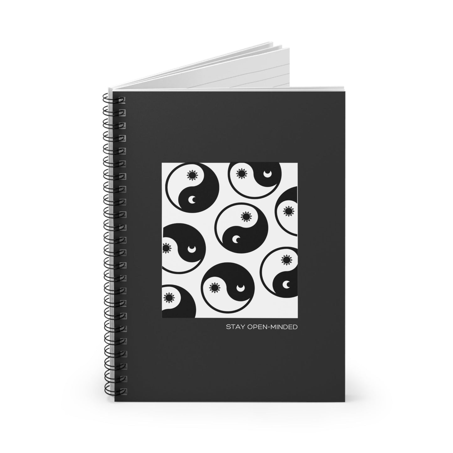 Yin - Yang Travel Journal - SOLO SOHI Travel Shop