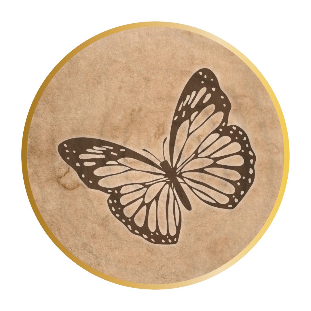 🦋 Butterfly Amulet Collection