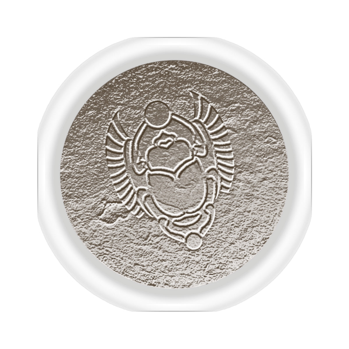 Scarab Amulet Sticker – Artifact Edition