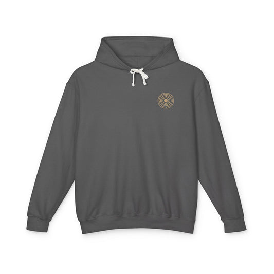 The Labyrinth Lightweight Hoodie (100% Cotton | Unisex)