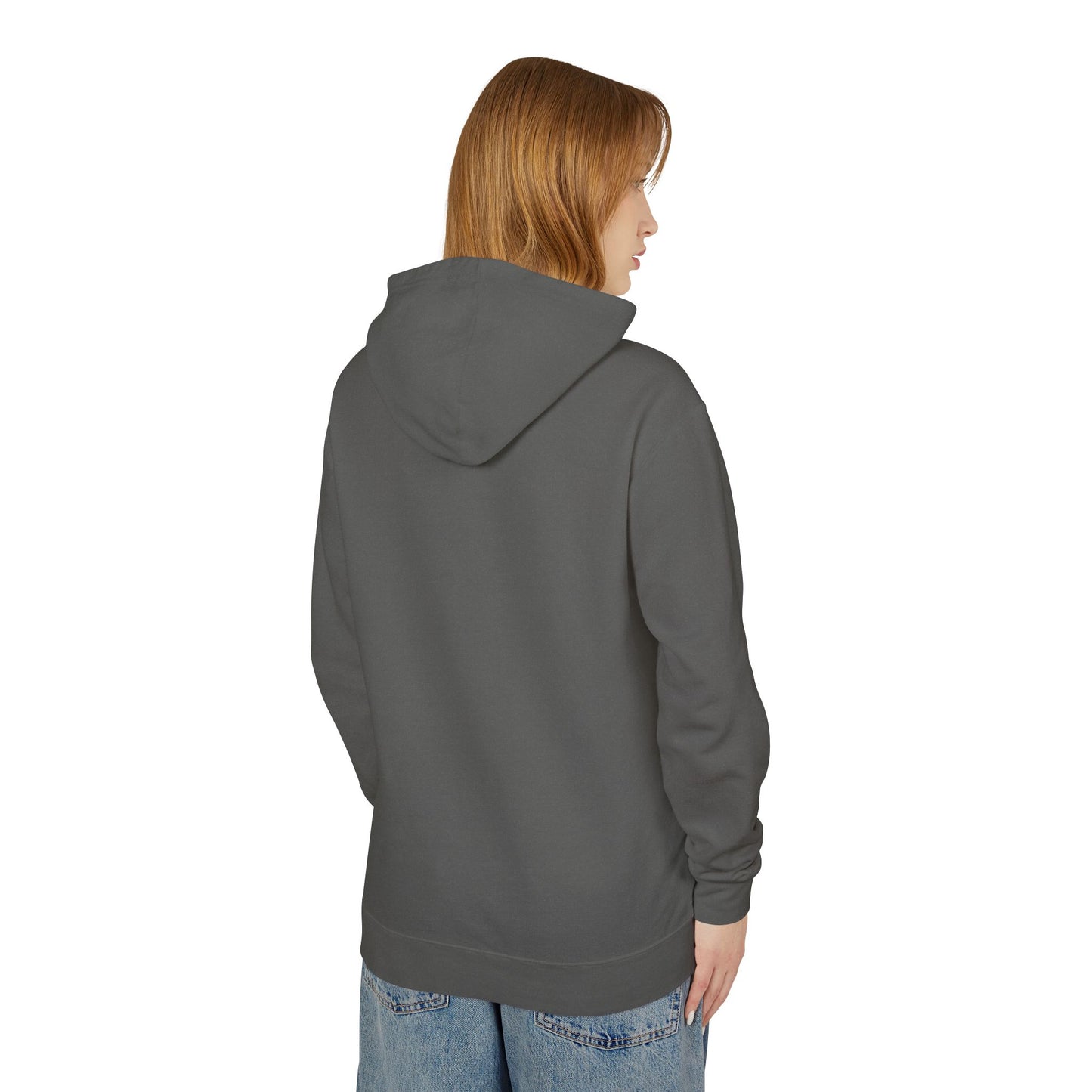 The Labyrinth Lightweight Hoodie (100% Cotton | Unisex)